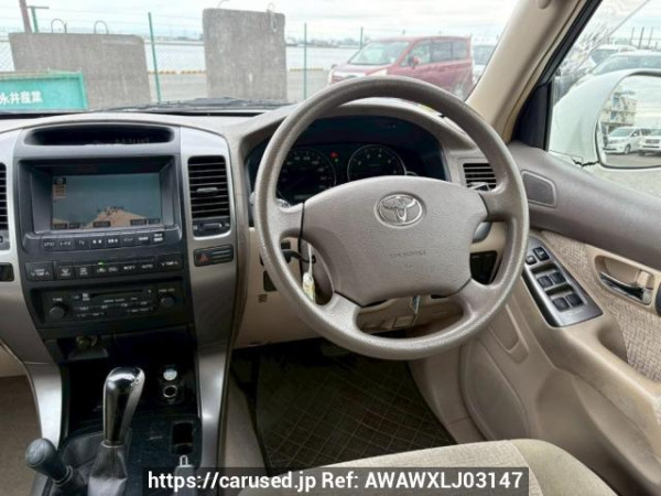 Used 2003 AT toyota land-cruiser-prado RZJ120W Image[20]