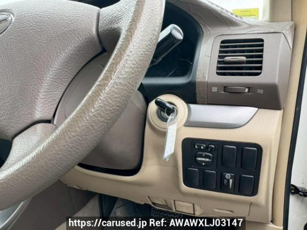 Used 2003 AT toyota land-cruiser-prado RZJ120W Image[22]