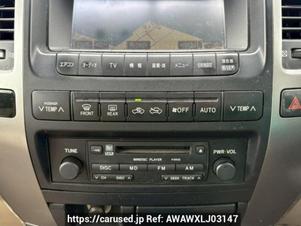 Used 2003 AT toyota land-cruiser-prado RZJ120W Image[26]