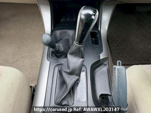 Used 2003 AT toyota land-cruiser-prado RZJ120W Image[27]