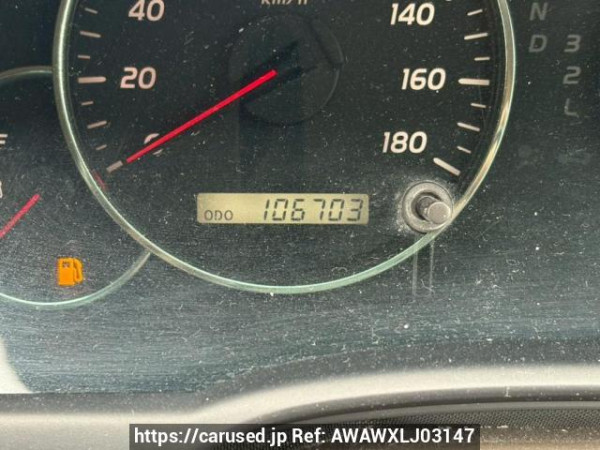 Used 2003 AT toyota land-cruiser-prado RZJ120W Image[29]