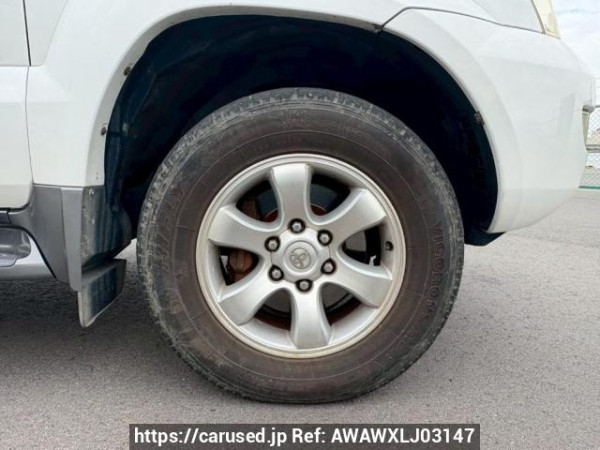 Used 2003 AT toyota land-cruiser-prado RZJ120W Image[30]