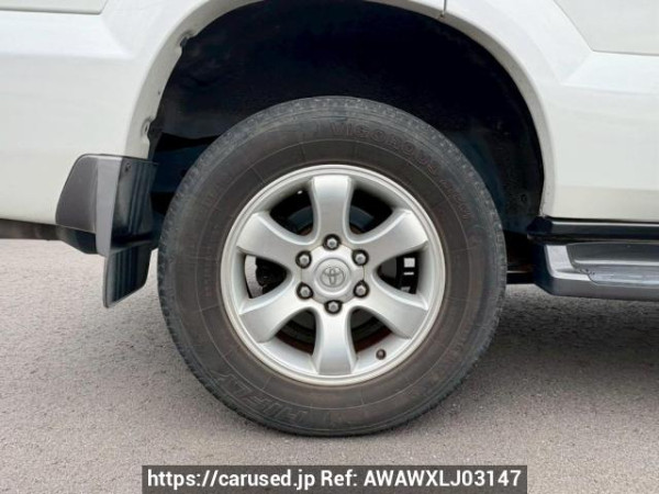 Used 2003 AT toyota land-cruiser-prado RZJ120W Image[31]