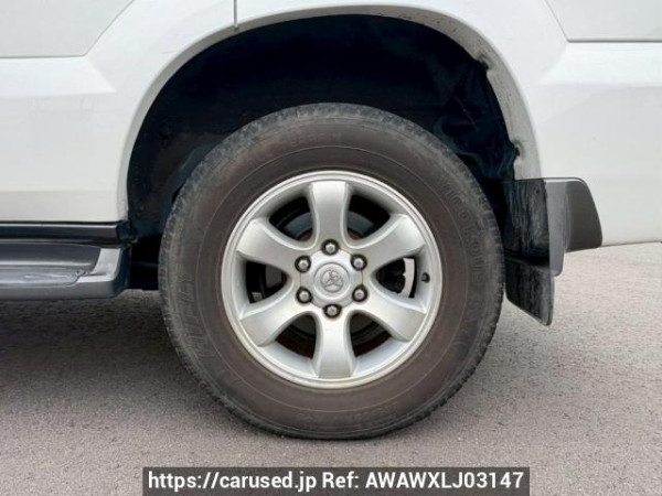 Used 2003 AT toyota land-cruiser-prado RZJ120W Image[32]