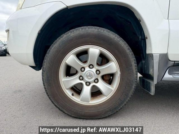 Used 2003 AT toyota land-cruiser-prado RZJ120W Image[33]