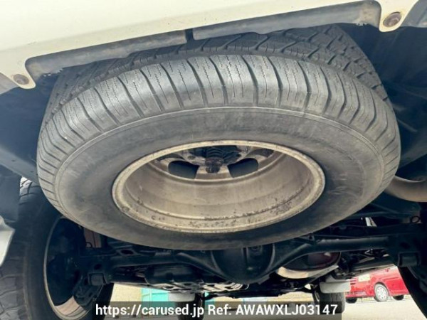 Used 2003 AT toyota land-cruiser-prado RZJ120W Image[43]