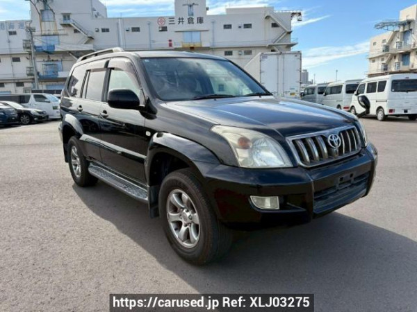 Used 2008 AT toyota land-cruiser-prado TRJ120W Image[0]