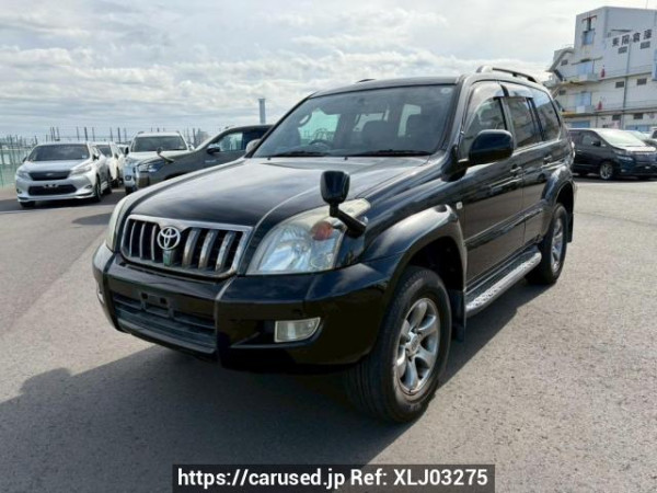 Used 2008 AT toyota land-cruiser-prado TRJ120W Image[2]