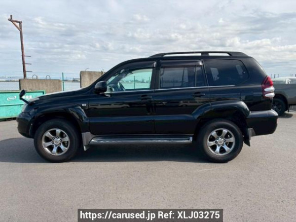 Used 2008 AT toyota land-cruiser-prado TRJ120W Image[3]