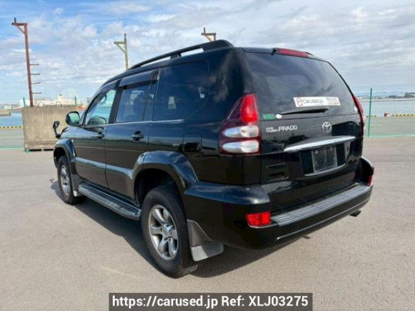 Used 2008 AT toyota land-cruiser-prado TRJ120W Image[4]