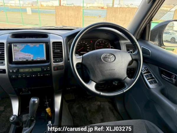 Used 2008 AT toyota land-cruiser-prado TRJ120W Image[21]