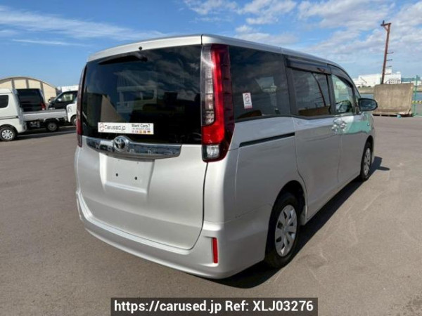 Used 2014 AT toyota noah ZRR80G Image[6]
