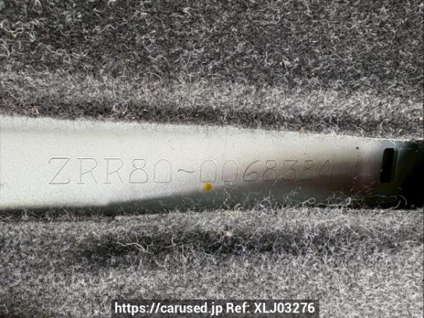 Used 2014 AT toyota noah ZRR80G Image[11]