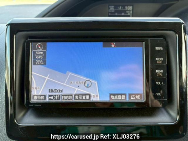 Used 2014 AT toyota noah ZRR80G Image[25]