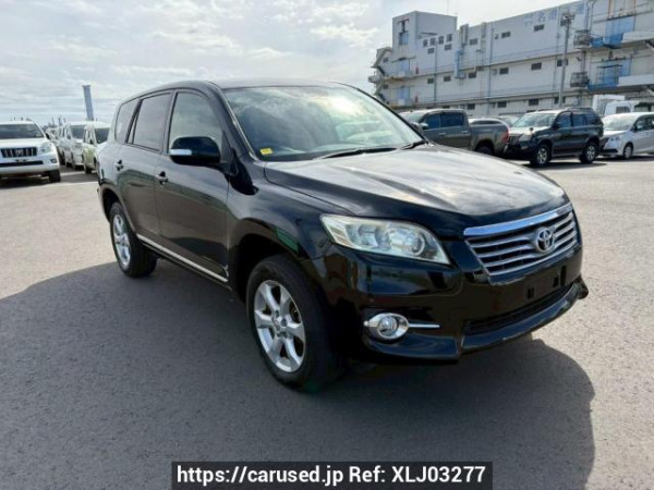 Used 2012 AT toyota vanguard ACA38W Image[0]