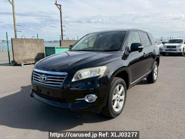 Used 2012 AT toyota vanguard ACA38W Image[2]