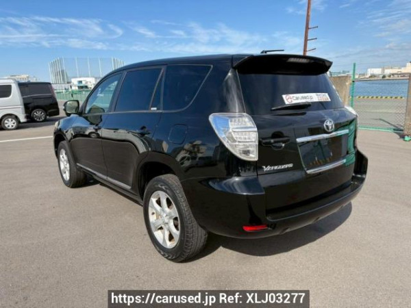 Used 2012 AT toyota vanguard ACA38W Image[4]