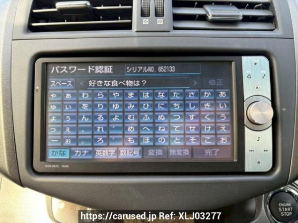 Used 2012 AT toyota vanguard ACA38W Image[24]