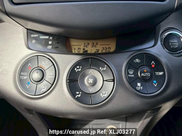 Used 2012 AT toyota vanguard ACA38W Image[25]