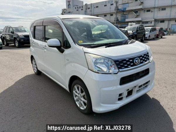 Used 2016 AT daihatsu move LA150S Image[0]