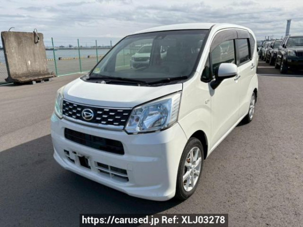 Used 2016 AT daihatsu move LA150S Image[2]