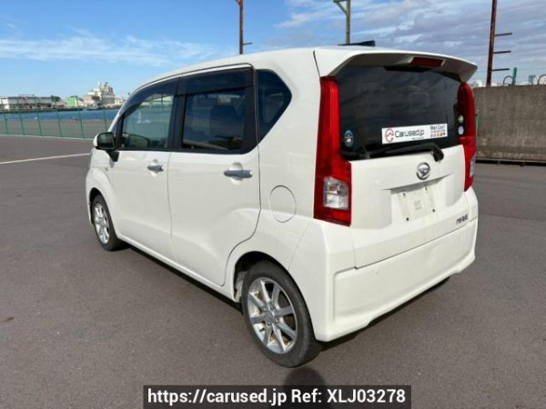 Used 2016 AT daihatsu move LA150S Image[4]