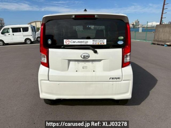 Used 2016 AT daihatsu move LA150S Image[5]