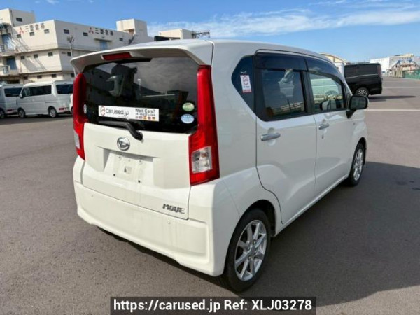 Used 2016 AT daihatsu move LA150S Image[6]