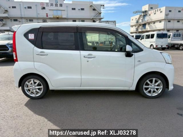 Used 2016 AT daihatsu move LA150S Image[7]