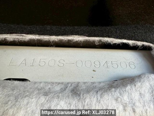 Used 2016 AT daihatsu move LA150S Image[10]