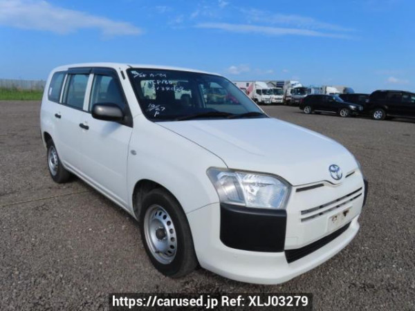 Used 2019 AT toyota probox-van NCP160V Image[0]