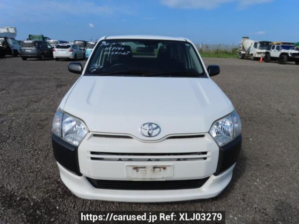 Used 2019 AT toyota probox-van NCP160V Image[1]