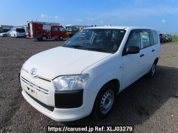 Used 2019 AT toyota probox-van NCP160V Image[2]