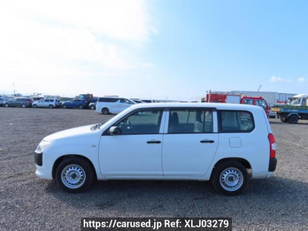 Used 2019 AT toyota probox-van NCP160V Image[3]