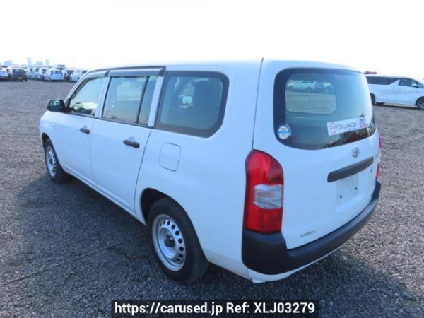 Used 2019 AT toyota probox-van NCP160V Image[4]