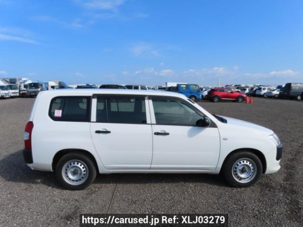 Used 2019 AT toyota probox-van NCP160V Image[7]
