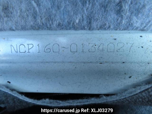 Used 2019 AT toyota probox-van NCP160V Image[12]