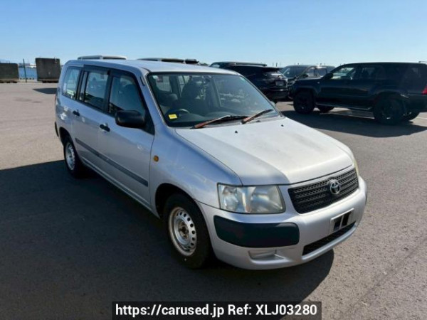 Used 2010 AT toyota succeed-van NCP51V Image[0]