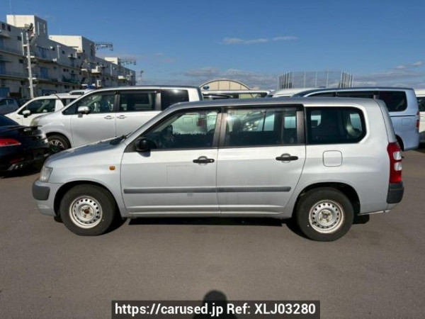 Used 2010 AT toyota succeed-van NCP51V Image[3]