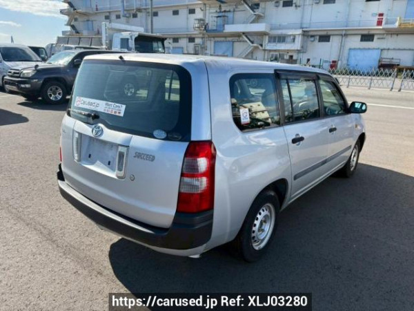 Used 2010 AT toyota succeed-van NCP51V Image[6]