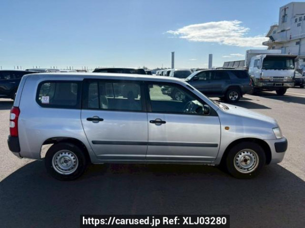 Used 2010 AT toyota succeed-van NCP51V Image[7]
