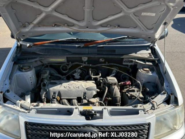 Used 2010 AT toyota succeed-van NCP51V Image[9]