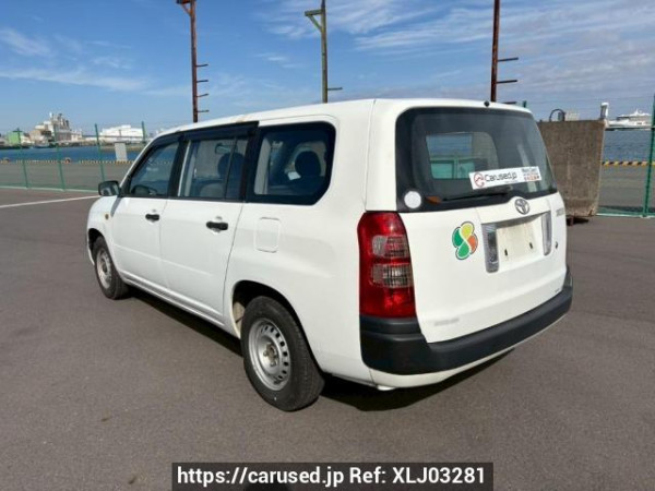 Used 2003 AT toyota succeed-van NCP51V Image[4]