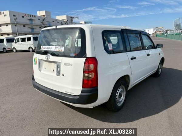 Used 2003 AT toyota succeed-van NCP51V Image[6]