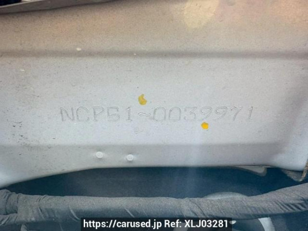 Used 2003 AT toyota succeed-van NCP51V Image[11]