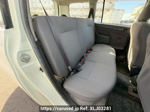 Used 2003 AT toyota succeed-van NCP51V Image[15]