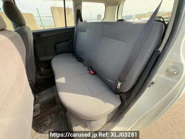 Used 2003 AT toyota succeed-van NCP51V Image[16]