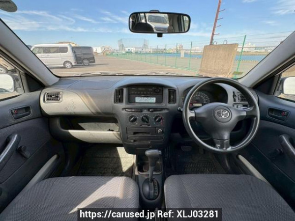 Used 2003 AT toyota succeed-van NCP51V Image[18]