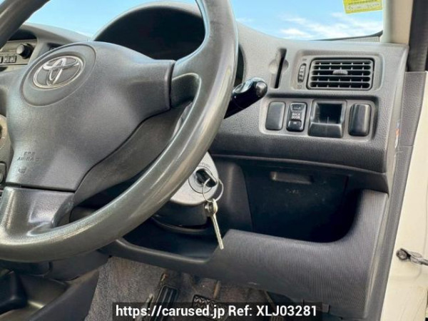 Used 2003 AT toyota succeed-van NCP51V Image[22]