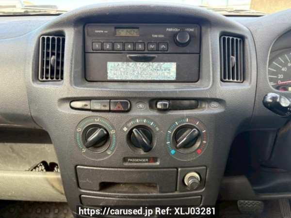 Used 2003 AT toyota succeed-van NCP51V Image[23]